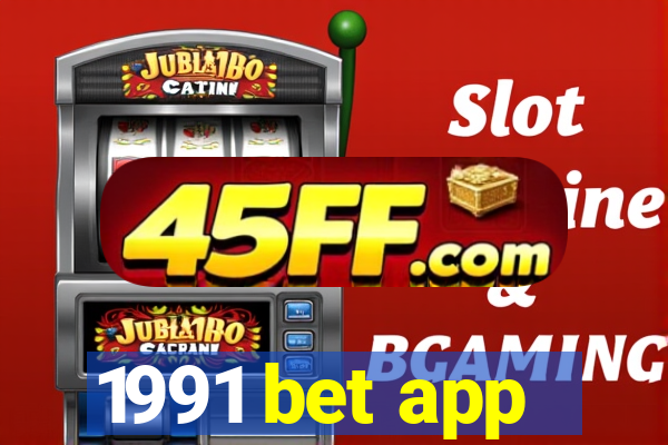 1991 bet app